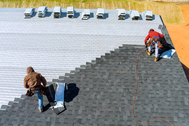 Gutter Installation and Roofing in Mio, MI